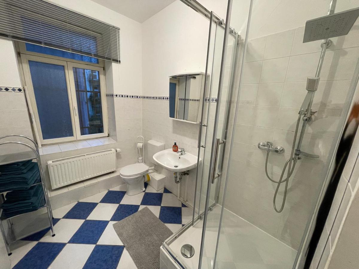 Apartments Strehlen Drezno Zewnętrze zdjęcie